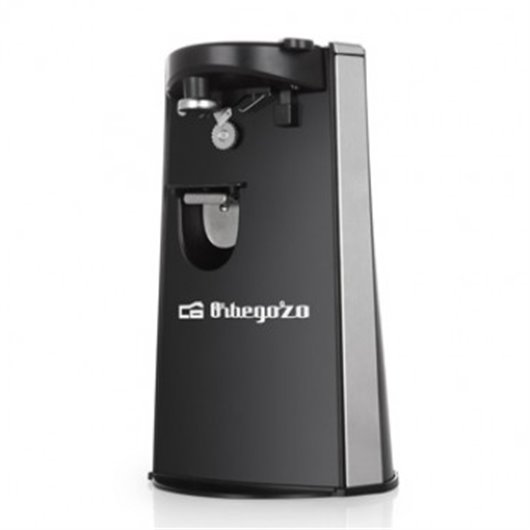 Abrelatas Afilador Abridor Botellas 60 W Orbegozo