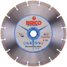 Disco Corte Seco Sinterizado 115 Mm Diamante  Brico