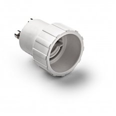 Adaptador Portalamparas Gu-10 A E-14 Famatel