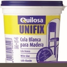 Cola Blanca Madera  Rapida 6 Kg Unifix M-58 Quilosa