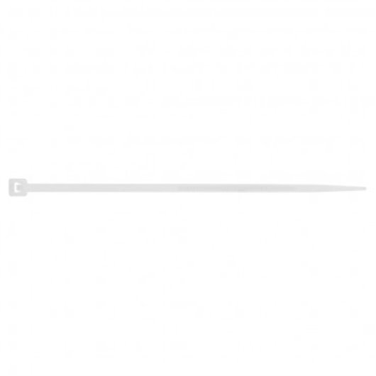Brida Nilon Blanca 100 Uds 4,8 X 180 Index