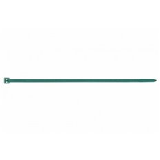 Brida Nilon Dentada Verde 4,8 X 290 Mm 100 Uds Ironside