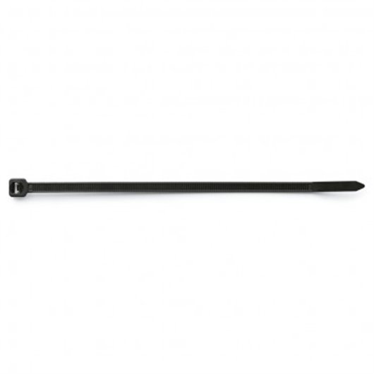 Brida Nilon Negra 100 Uds 2,5 X 160 Index
