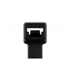 Brida Nilon Negra 100 Uds 3,6 X 140 Index