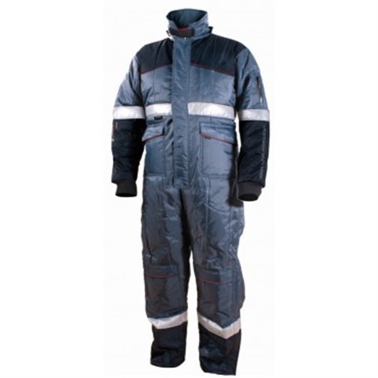 Buzo Camaras Congelacion Isothermic Pro Talla Xl Total
