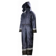 Buzo Camaras Frigorificas Isothermic Talla Xxl Total
