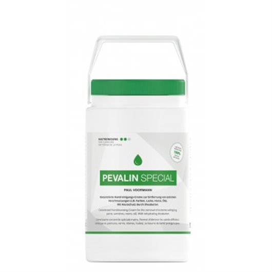 Crema Limpiadora Manos 3 L Pevalin