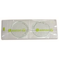Cristal Filtro Soldadura  50Mm Transparente 2 Uds Total