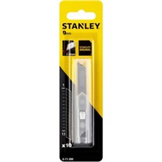 Cuchilla Cuter 9 Mm 10 Unidades Stanley
