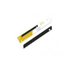 Cuchilla Para Cuter 9 Mm Sk2H Pack De 10 Piezas Ironside