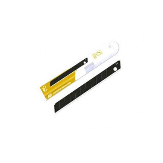 Cuchilla Para Cuter 9 Mm Sk2H Pack De 10 Piezas Ironside