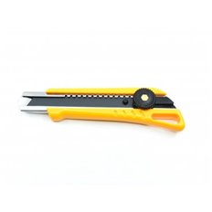 Cuter 18 Mm En Abs Bloqueo Manual Con Rueda, Hoja: Sk2H Ironside