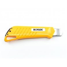 Cuter 18 Mm En Abs Bloqueo Manual Con Rueda, Hoja: Sk2H Ironside