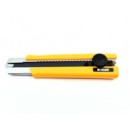 Cuter 25 Mm En Abs Bloqueo Manual Con Rueda, Hoja: Sk2H Ironside