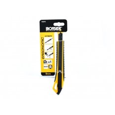 Cuter 9 Mm Bicomponente En Abs + Tpr Autobloqueo, Hoja: Sk2H Ironside