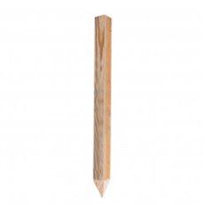 Estaca Madera Est01 400X30X30Mm Haya 25 Uds Micel