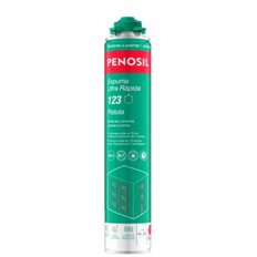 Espuma Poliuretano Ultra Rapida 123 Pistola 870 Ml Penosil