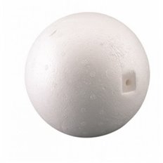 Flotador Boya Porexpan  9 Cm Metalgrup