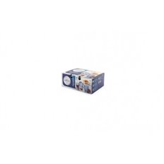 Vaso Agua Vidrio Picardie Pack 6 Uds 31 Cl Azul Duralex