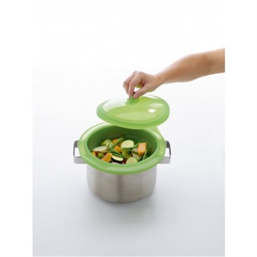Vaporera Plegable  24 Cm Verde Brabantia
