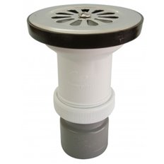 Valvula Plato De Ducha  80 Crearplast