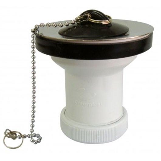 Valvula Lavabo-Bidet Completa  70 Crearplast