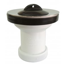 Valvula Fregadero Con Tapon  85-  40 1" 1/2" Crearplast