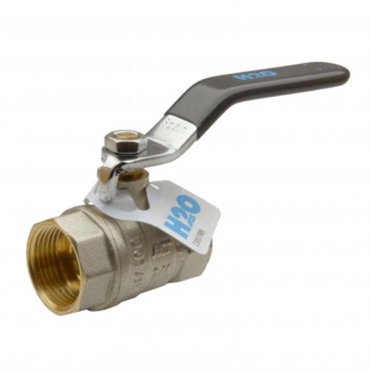 Valvula Esfera Pn-25 H-H 1/2" H2O