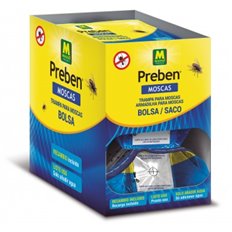 Trampa Moscas Bolsa Masso