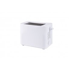 Tostador Dos Ranuras Blanco 750W Ambit