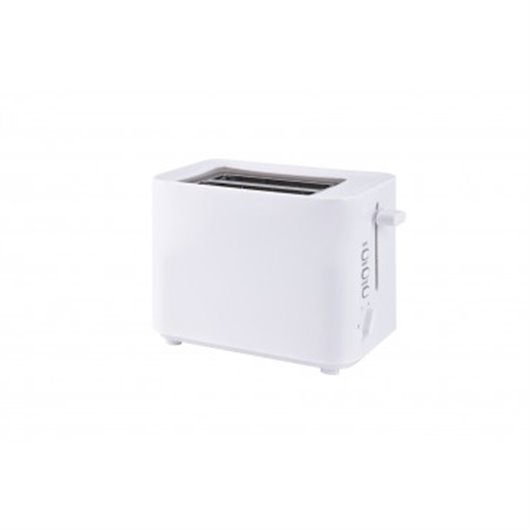 Tostador Dos Ranuras Blanco 750W Ambit