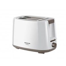 Tostador Dos Ranuras Cortas Mytoast Ii Blanco 750W Taurus