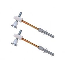 Tornillos Sujeccion Inodoro Ti2 M-6 Fominaya