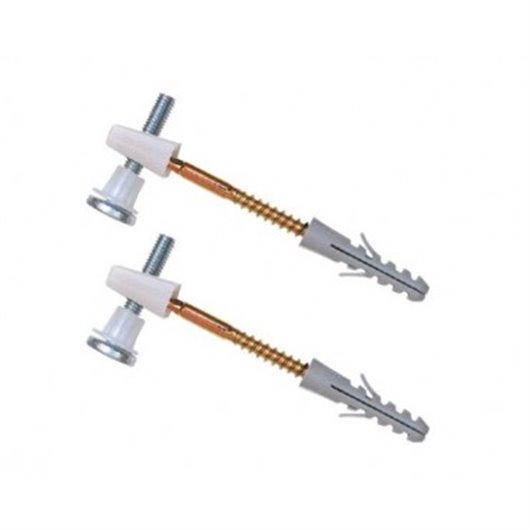 Tornillos Sujeccion Inodoro Ti2 M-6 Fominaya
