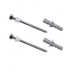 Tornillos Sujeccion Inodoro Ti1 5 X 75 Mm Fominaya
