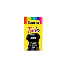 Tinte 40C Negro Iberia