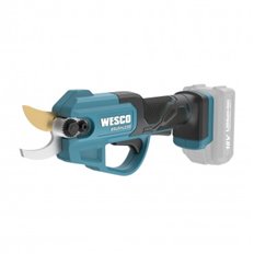 Tijera Poda Bateria 18 V Wesco
