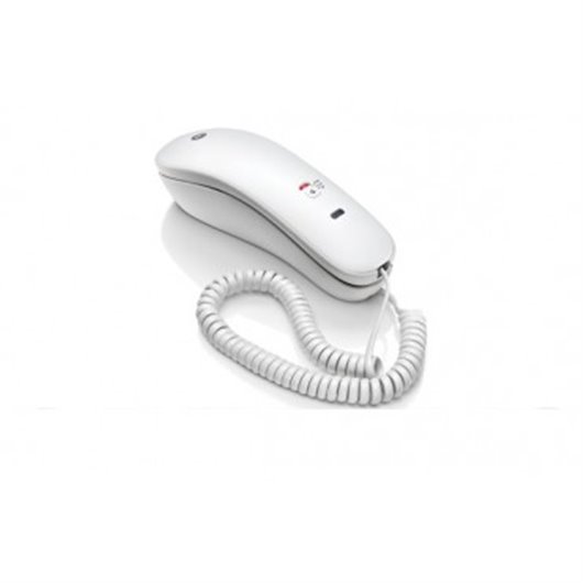 Telefono Con Cable Gondola Blanco Motorola