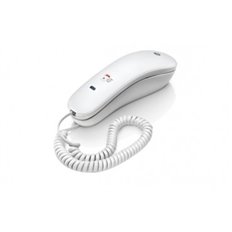 Telefono Con Cable Gondola Blanco Motorola
