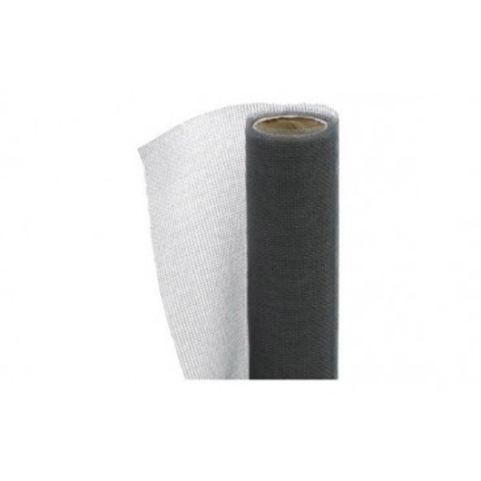 Tela Mosquitera Fibra Vidrio Minirollo 1X5 M Central De Enrejados