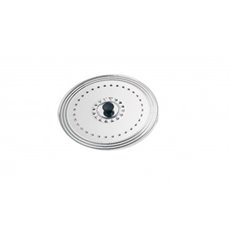 Tapa Inox Salpicaduras  42Cm Ilsa