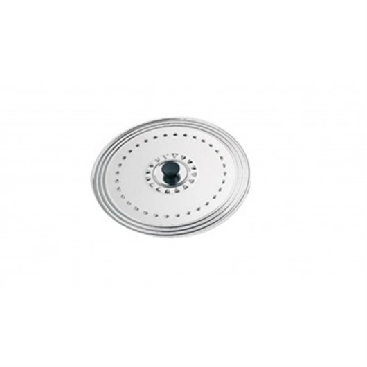 Tapa Inox Salpicaduras  42Cm Ilsa
