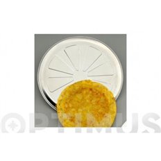 Tapa Giratortillas Inox 30 Cm
