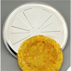 Tapa Giratortillas Inox 26 Cm