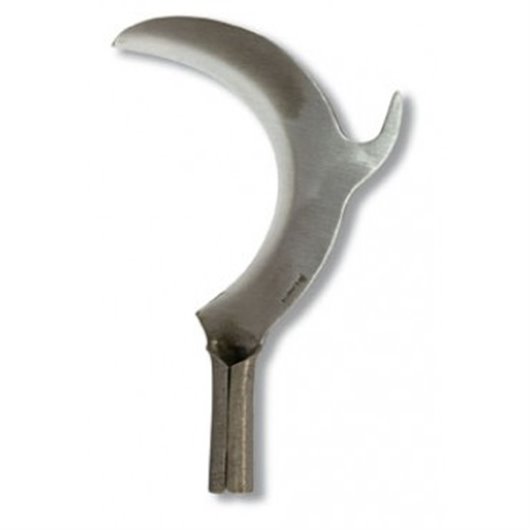 Tajamata Metalica Con Gancho 235 X 60 Mm Fc