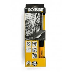 Soldador Lapiz Electrico 60W Ironside