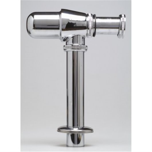 Sifon Botella Extensible Laton Cromado Con Alargadera Y Plafon  32 Mm 1" " Crearplast