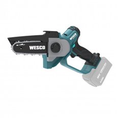 Sierra Podadora Bateria 18 V Wesco