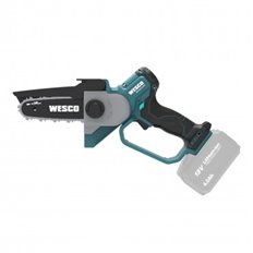 Sierra Podadora Bateria 18 V Wesco