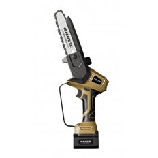 Sierra Podadora Samil 500 W Con Maletin 16,8 V 2 Baterias Anova Bricogarden